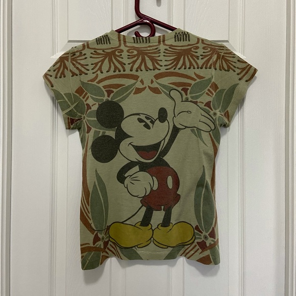 Disney Mickey Mouse T-Shirt - Picture 6 of 7